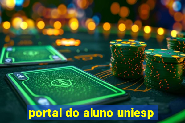 portal do aluno uniesp